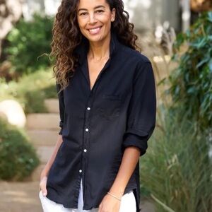 Frank & Eileen black top— style Grayson